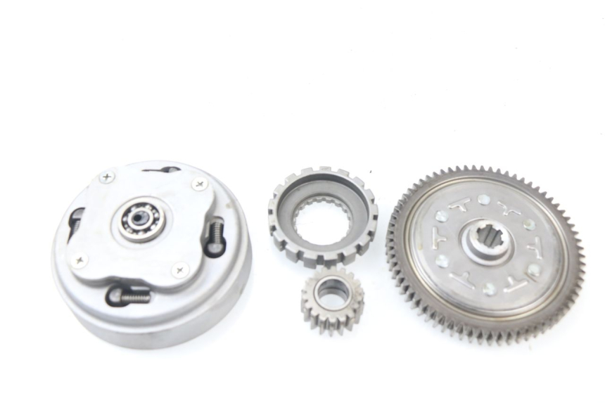 photo de CLUTCH YAMASAKI STREET 50 (2013 - 2018)