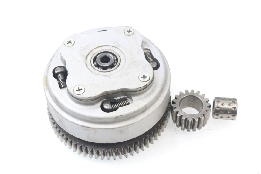 photo de CLUTCH YAMASAKI STREET 50 (2013 - 2018)