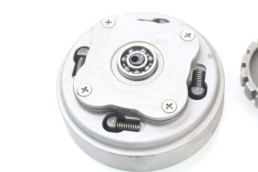 photo de CLUTCH YAMASAKI STREET 50 (2013 - 2018)