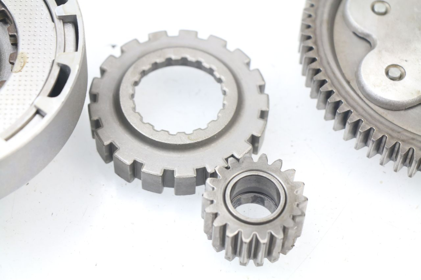 photo de CLUTCH YAMASAKI STREET 50 (2013 - 2018)