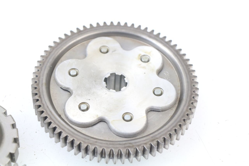 photo de CLUTCH YAMASAKI STREET 50 (2013 - 2018)