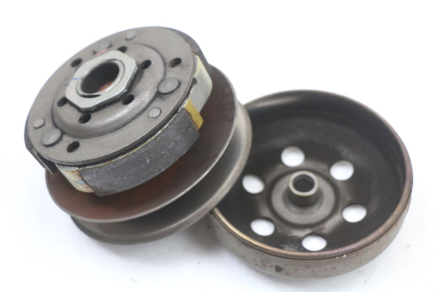 photo de CLUTCH PEUGEOT STREETZONE I 2T 50 (2018 - 2020)