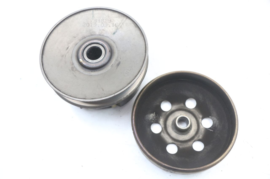 photo de CLUTCH PEUGEOT STREETZONE I 2T 50 (2018 - 2020)