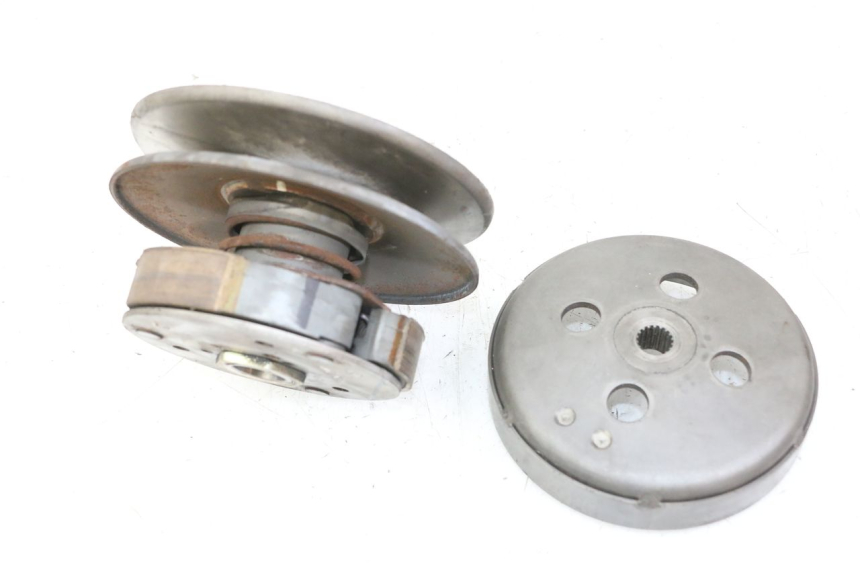photo de CLUTCH SUZUKI BURGMAN 125 (2007 - 2014)