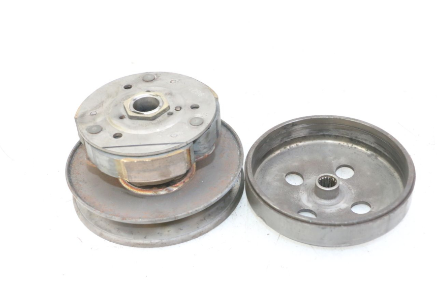 photo de CLUTCH SUZUKI BURGMAN 125 (2007 - 2014)