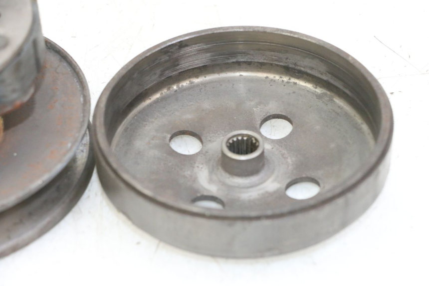 photo de CLUTCH SUZUKI BURGMAN 125 (2007 - 2014)