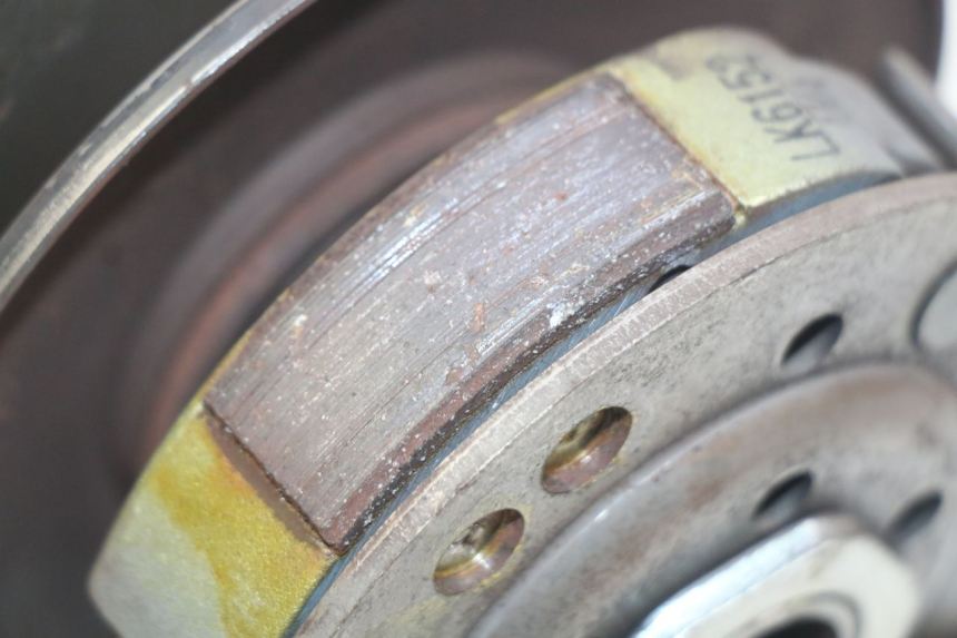 photo de CLUTCH SYM X-PRO 4T 50 (2014 - 2021)