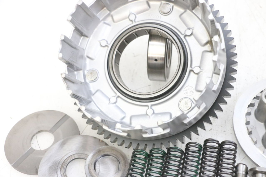 photo de CLUTCH YAMAHA TDM ABS 900 (2002 - 2014) - Component detail