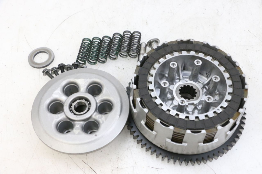 photo de CLUTCH YAMAHA TDM ABS 900 (2002 - 2014) - Product overview