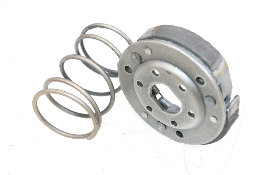 photo de CLUTCH NECO TEMPO 4T 50 (2022 - 2026) - Zoom on usage condition