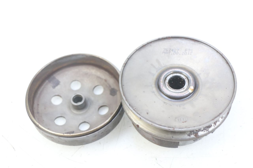 photo de CLUTCH PEUGEOT TKR TREKKER FURIOUS 50 (2005 - 2014)