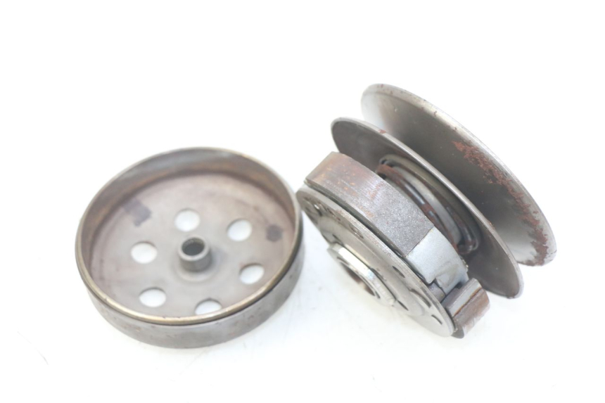 photo de CLUTCH PEUGEOT TKR TREKKER FURIOUS 50 (2005 - 2014)