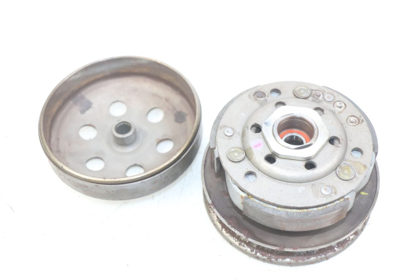 photo de CLUTCH PEUGEOT TKR TREKKER FURIOUS 50 (2005 - 2014)