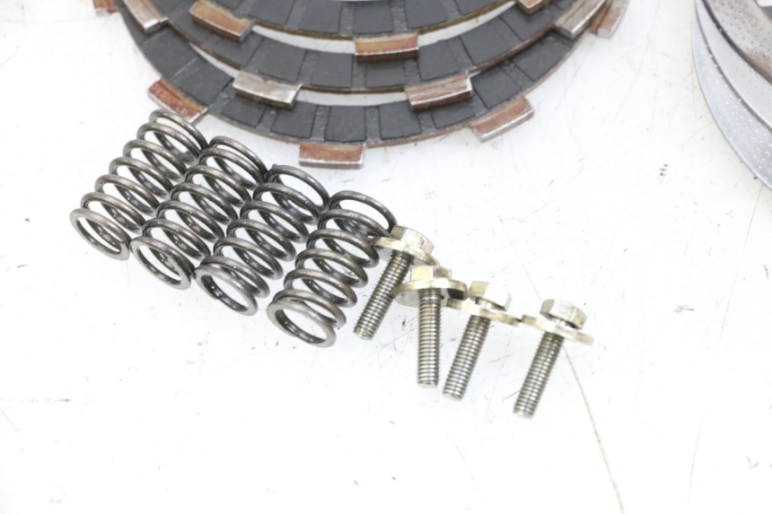 photo de CLUTCH KSR TR SM 50 (2015 - 2018) - Zoom on usage condition