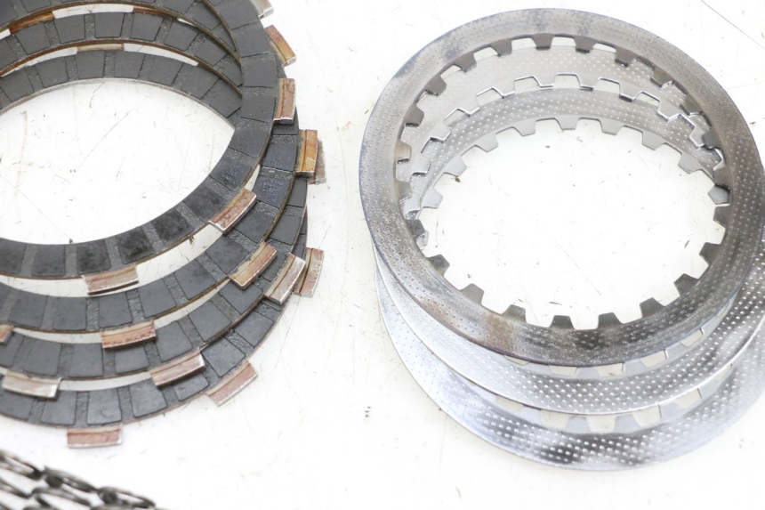 photo de CLUTCH KSR TR SM 50 (2015 - 2018) - Alternative perspective