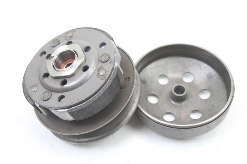 photo de CLUTCH PEUGEOT TREKKER TKR 50 (2005 - 2014)