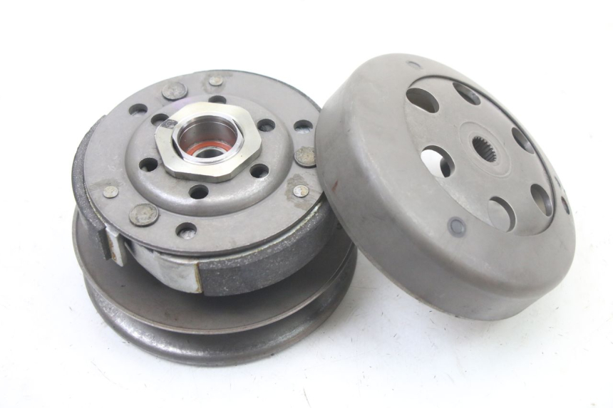 photo de CLUTCH PEUGEOT TREKKER TKR 50 (2005 - 2014)