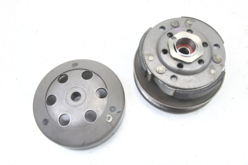 photo de CLUTCH PEUGEOT TREKKER TKR 50 (2005 - 2014)