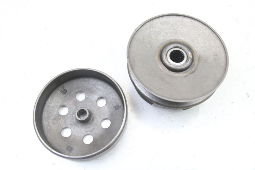 photo de CLUTCH PEUGEOT TREKKER TKR 50 (2005 - 2014)