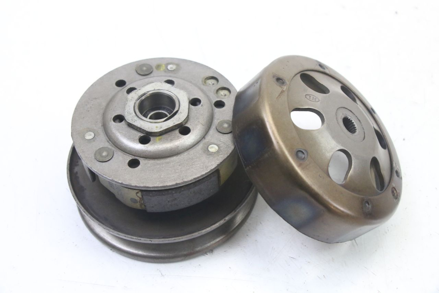 photo de CLUTCH PEUGEOT TWEET PRO CARGO 50 (2018 - 2020)