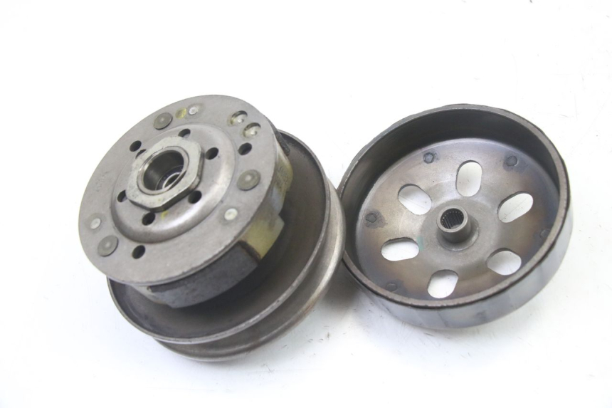 photo de CLUTCH PEUGEOT TWEET PRO CARGO 50 (2018 - 2020)