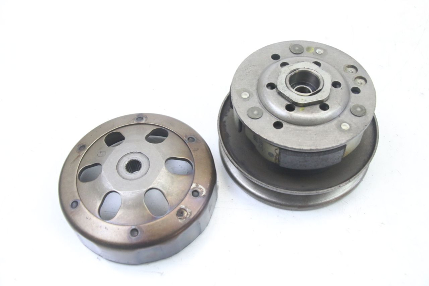 photo de CLUTCH PEUGEOT TWEET PRO CARGO 50 (2018 - 2020)