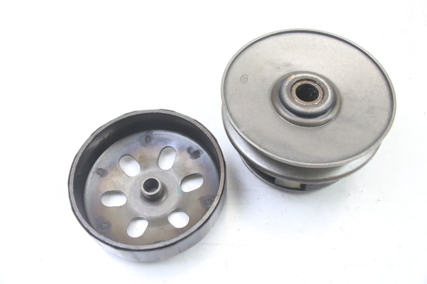 photo de CLUTCH PEUGEOT TWEET PRO CARGO 50 (2018 - 2020)