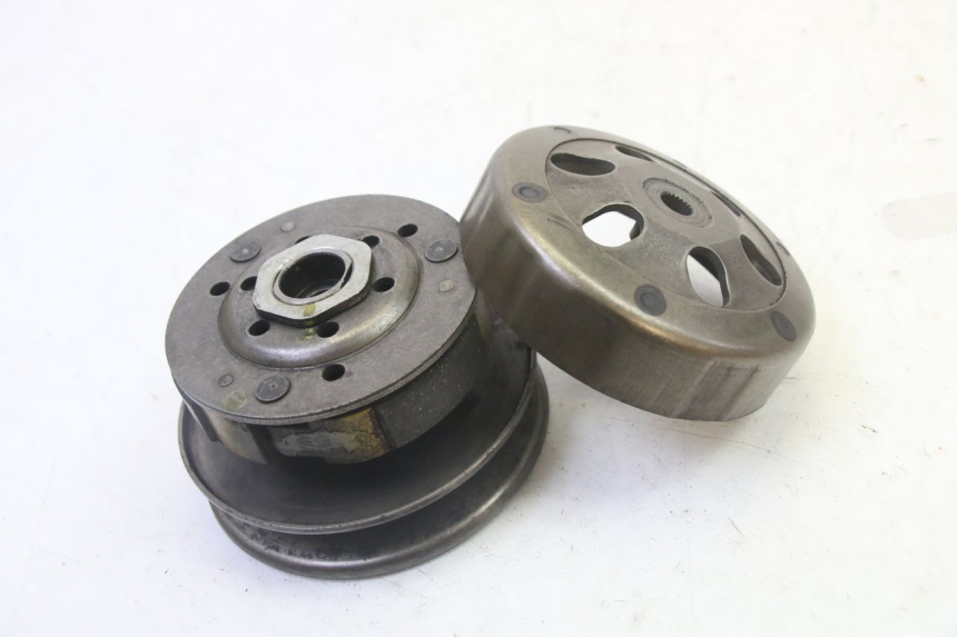 photo de CLUTCH PEUGEOT TWEET PRO CARGO 50 (2018 - 2020)