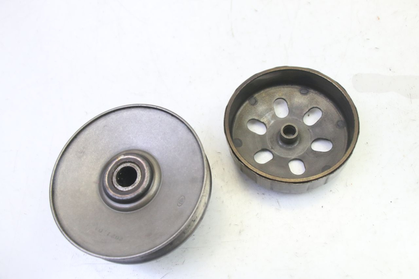 photo de CLUTCH PEUGEOT TWEET PRO CARGO 50 (2018 - 2020)