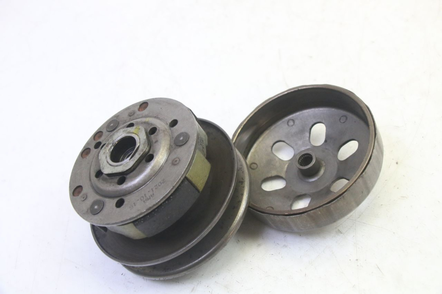 photo de CLUTCH PEUGEOT TWEET PRO EFI 4T 50 (2021 - 2022)