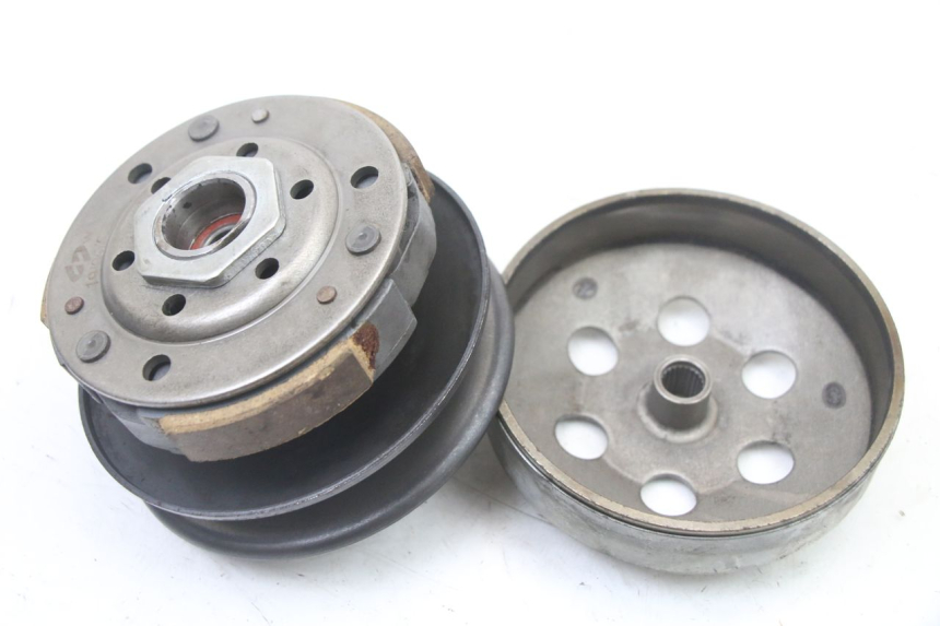 photo de CLUTCH UNIVERSAL BIKE ZN50QT-11B 50 (2018 - 2021)