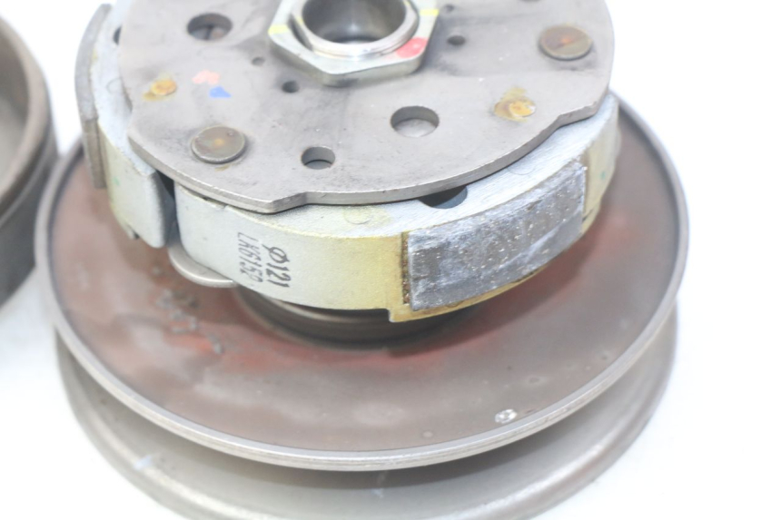 photo de CLUTCH PIAGGIO VESPA GTS IGET ABS 125 (2017 - 2023)