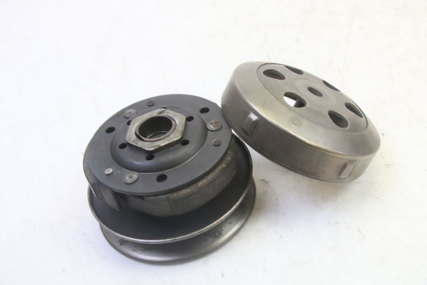 photo de CLUTCH GTS VICI 4T 50 (2020 - 2025)