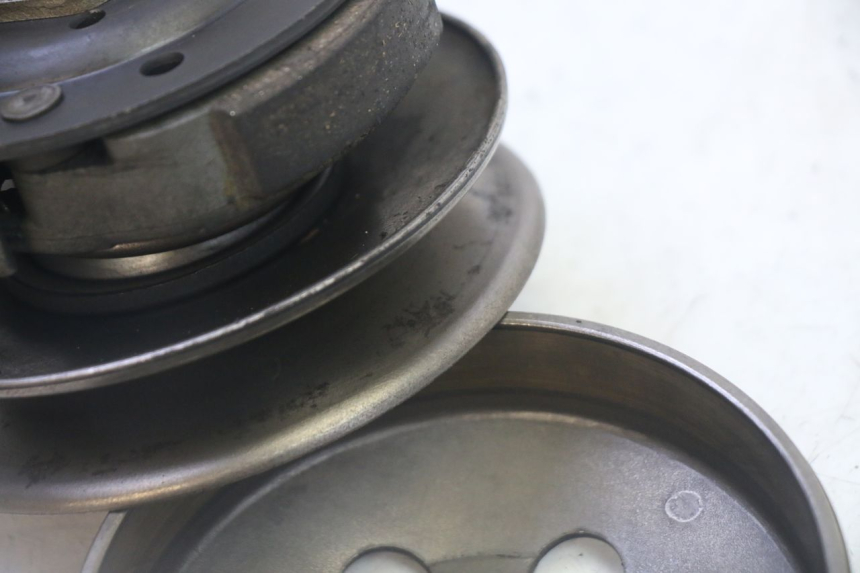 photo de CLUTCH GTS VICI 4T 50 (2020 - 2025)