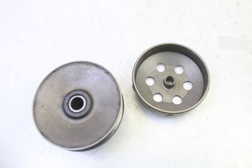 photo de CLUTCH GTS VICI 4T 50 (2020 - 2025)