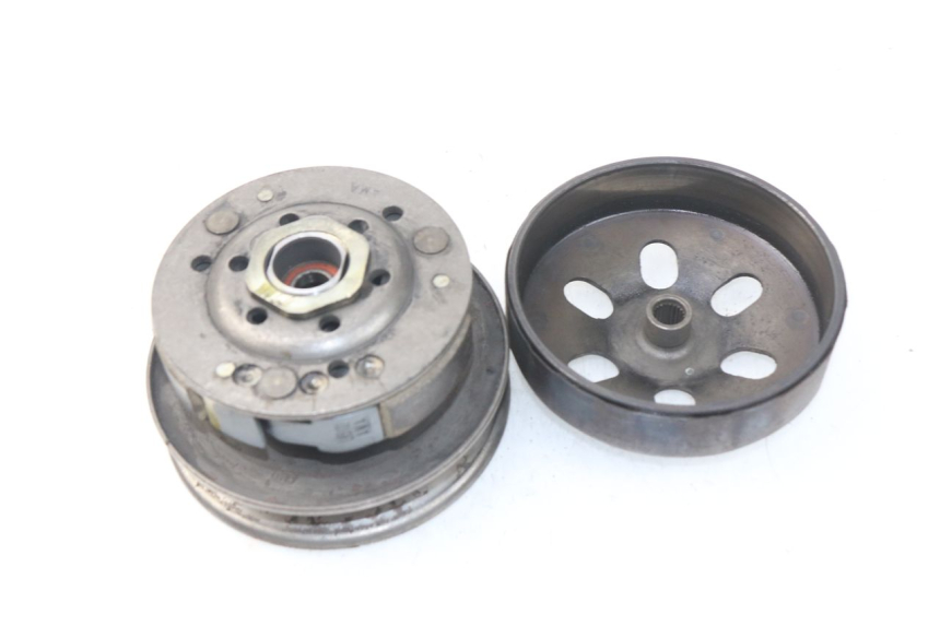photo de CLUTCH PEUGEOT VIVACITY NEW 4T 50 (2008 - 2017)