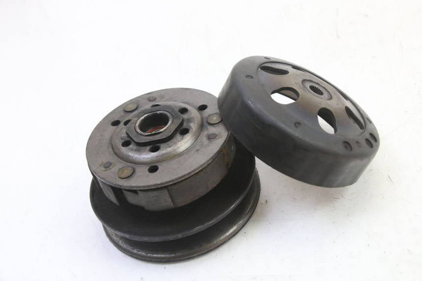 photo de CLUTCH PEUGEOT VIVACITY NEW 4T 50 (2008 - 2017)