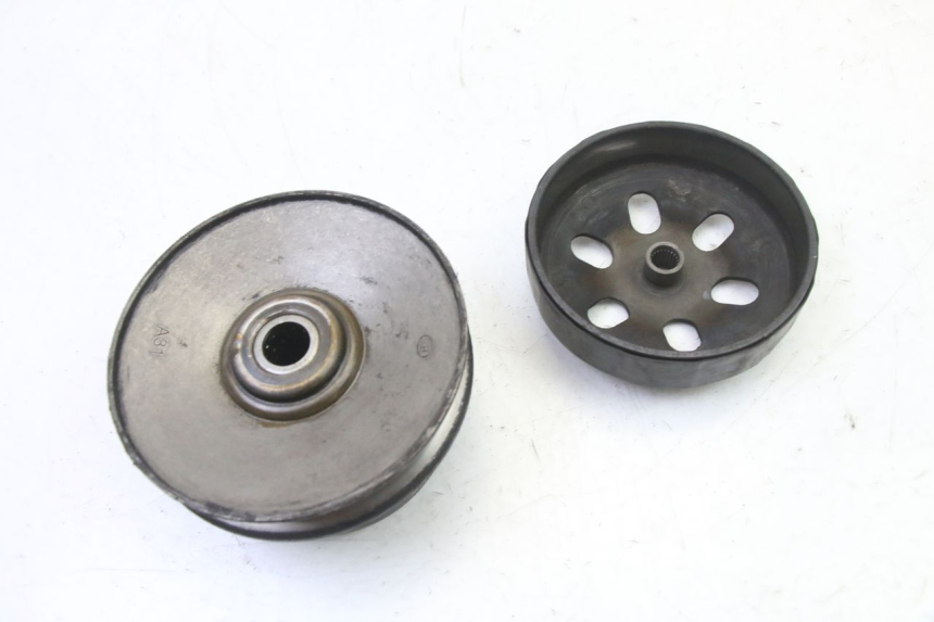 photo de CLUTCH PEUGEOT VIVACITY NEW 4T 50 (2008 - 2017)