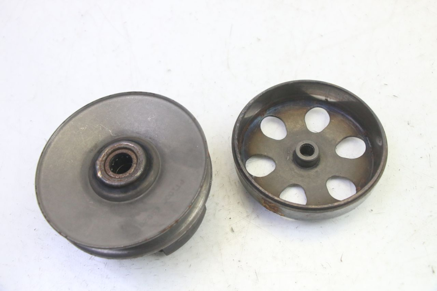 photo de CLUTCH PEUGEOT VIVACITY 100 (1999 - 2008) - Technical close-up