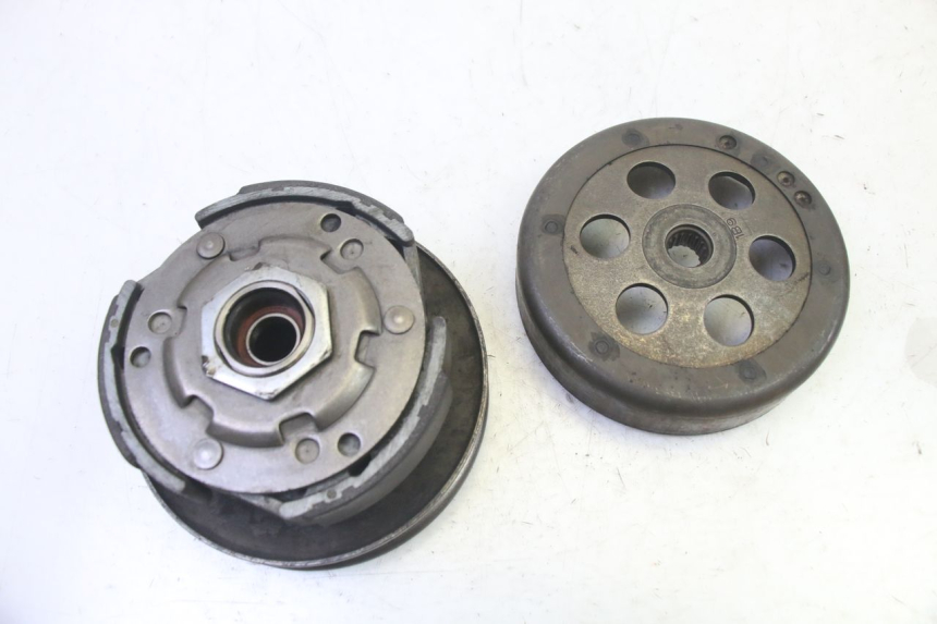 photo de CLUTCH YAMAHA X-MAX XMAX 125 (2010 - 2014)