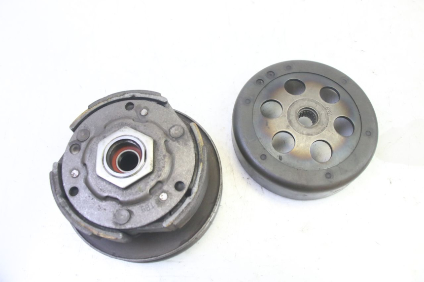 photo de CLUTCH YAMAHA X-MAX XMAX 125 (2010 - 2014)