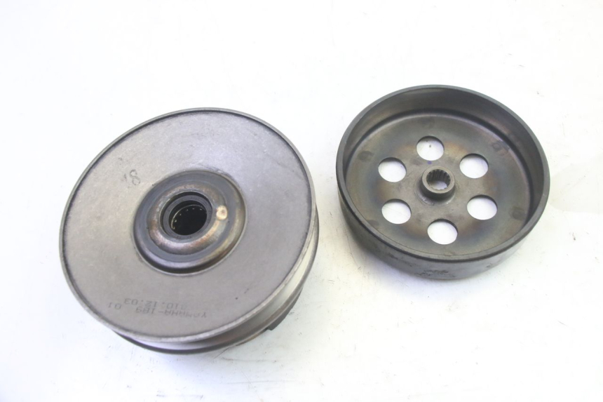 photo de CLUTCH YAMAHA X-MAX XMAX 125 (2010 - 2014)