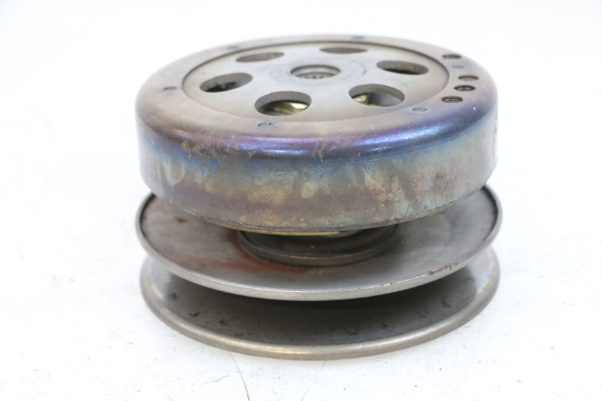 photo de CLUTCH YAMAHA XMAX X-MAX 125 (2006 - 2009) - Zoom on usage condition