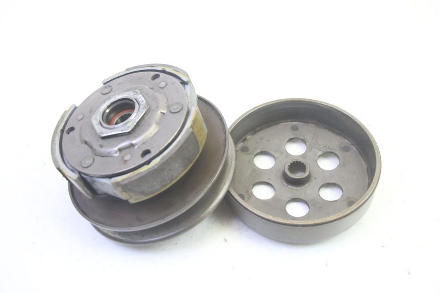 photo de CLUTCH YAMAHA XMAX X-MAX 125 (2006 - 2009) - Main view