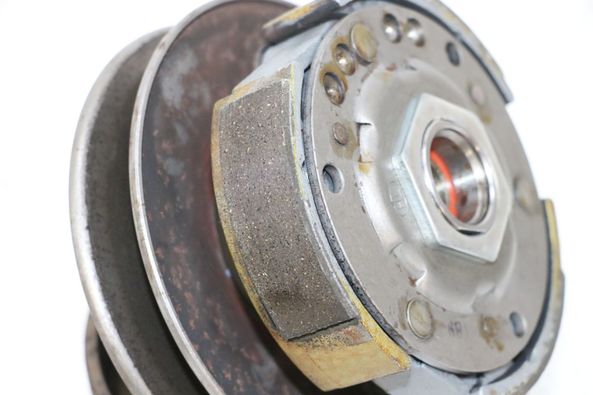 photo de CLUTCH YAMAHA XMAX X-MAX 125 (2006 - 2009) - Surface and material condition