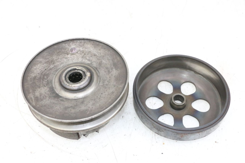 photo de CLUTCH PIAGGIO X8 125 (2004 - 2007) - Alternative perspective