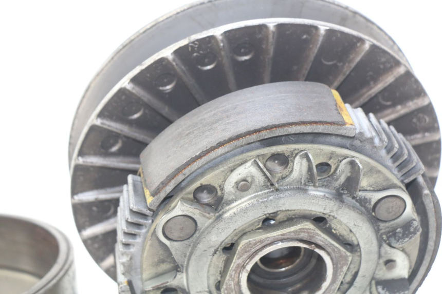 photo de CLUTCH PIAGGIO X9 EVOLUTION 500 (2003 - 2005) - Alternative perspective