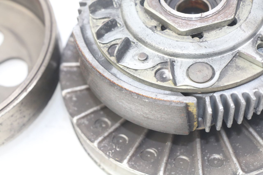 photo de CLUTCH PIAGGIO X9 EVOLUTION 500 (2003 - 2005) - Fixing points details