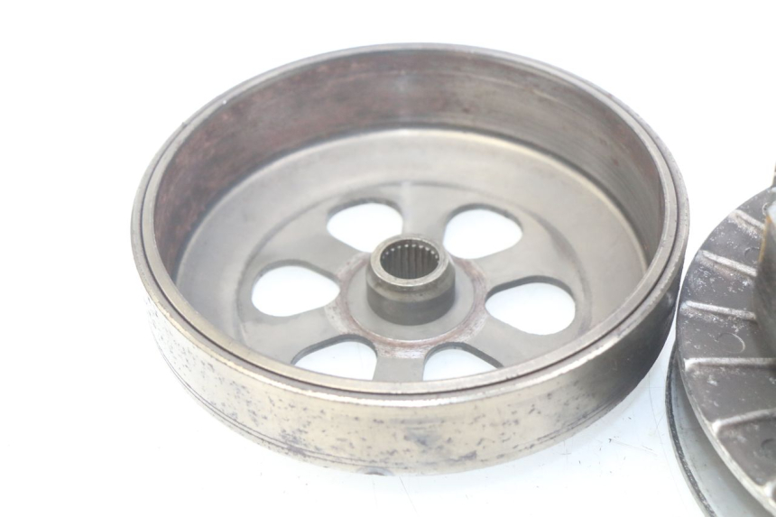 photo de CLUTCH PIAGGIO X9 EVOLUTION 500 (2003 - 2005) - Surface and material condition