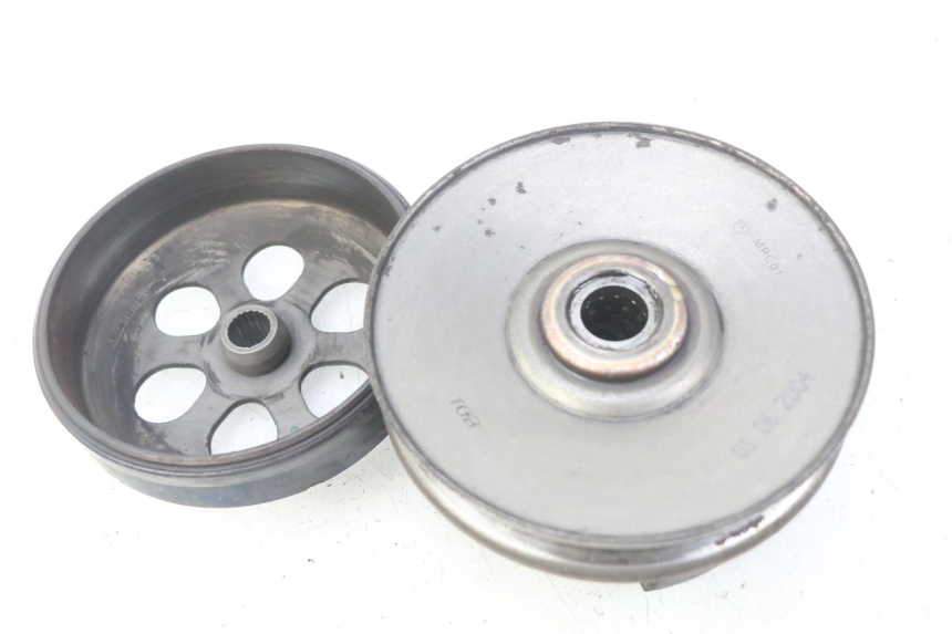 photo de CLUTCH PIAGGIO XEVO - X EVO 125 (2007 - 2016)